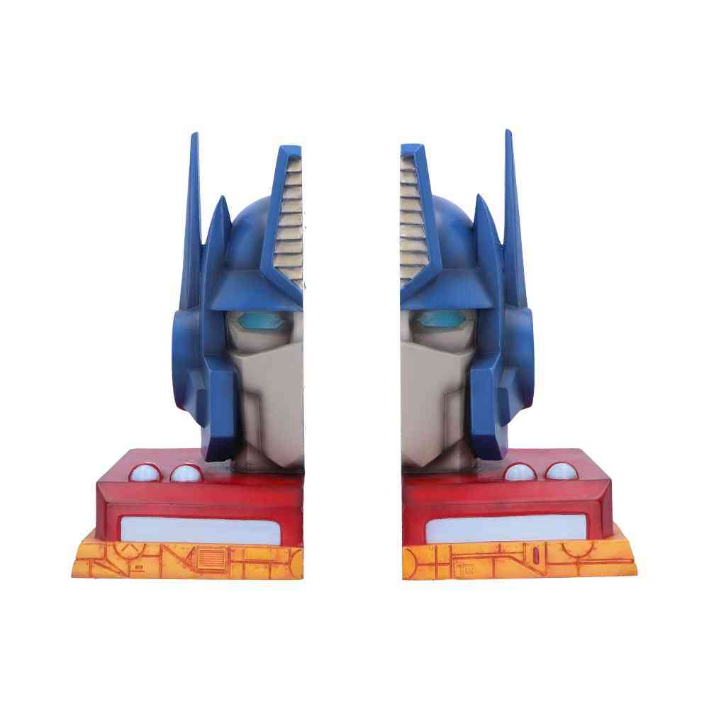 Nemesis Now Transformers - Optimus Prime Buchstütze - Mehrfarben